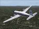 FS2004
                  DC-4 Resort Airlines Textures only.