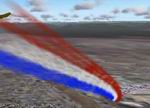 FS2004
                  Red, White & Blue Smoke Effects