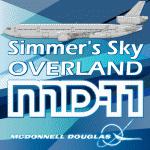 P3D/FSX McDonnell Douglas MD-11 MegaPack (fixed)