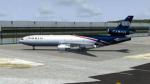 P3D4 McDonnell Douglas MD-11 Native World cargo