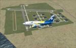 Simviation Neighborhood Airport