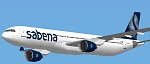 A330-322
                  Sabena in new colors for FS2K