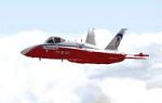 Flight
                  Simulator 2000 Boeing CF-18/A Hornet C.A.F. "Snowbirds"