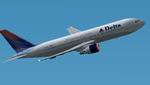 FS2002
                  ONLY : Delta Air Lines B767-232ER Spirit of Delta