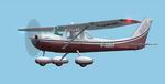 FS2002.
                  Solent Airlines VA Cessna 150H