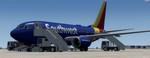 FSX/Prepar3D V3 & 4 Boeing 737-700 Southwest current livery Package