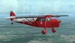 FSX/FS2004 DH80A Polish textures