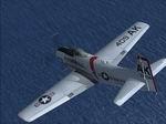 U.S Navy VA-176 Douglas A-1 Skyraider Textures
