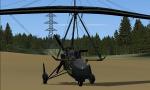 FSX AirCreation Ultralight Special Operations Textures