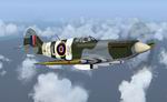 FS2004                  -Day Spitfire MkXIVe