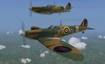 CFS3
                  Gmax Spitfire MkIA