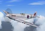 FS2004                  D-Day Spitfire MkVII