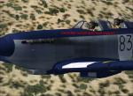 FS2004/FSX Spitfire 8T Correction