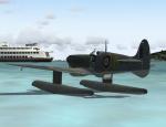Spitfire V Float Fighter