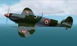 CFS2
            Spitfire Mk.IX "MK805", Aeronautica Militare Italiana, 1948.