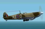 CFS2
            Spitfire IX plus Weapons Pack