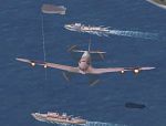 Supermarine
            spitfire Mk XI reconnaissanse pink