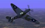 SPITTERS,
            a collection of four edited Spitfires for CFS1 Pack includes Mk2,
            Mk5, Mk8 and a Seafire III.