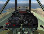 FSX/FS2004 Spitfire MkIX Clipped