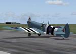 Fs2004/FSX
                  Spitfire Mk XI: 