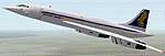 FS2000
                  Singapore Airlines Concorde 