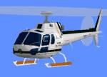 AS
                  350 Ecureuil (Squirrel), Marine Helicopters