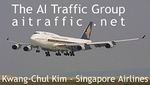 FS2002
                  - AI Traffic Singapore Airlines Flightplans 