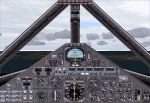 SR71
                  "style" Deluxe Panel for FS2000