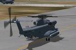 FS2004
                  Sikorsky MH-53M Pave Low IV