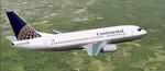 FS2000
                  Aircraft Continental Airlines B737-700