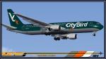 Boeing 767-300 City Bird OO-CTA