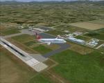 LTFH Samsun Carsamba Airport, Turkey