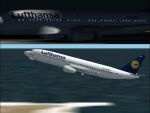FS
                  2002 B737-300 Lufthansa Replacement Textures