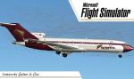 FSX/FS2004 Boeing 727-225  Aserca Airlines 