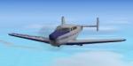 FSX Lockheed Vega Starliner