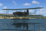 FSX/FS2004 Heinkel He 59 Floatplane