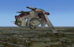 Republic Gunship (Final)