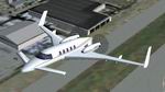 FS2004/2002
                    Beechcraft Starship 2000