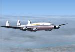 Standard Airways L-749 Constellation Textures