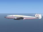 Standard Airways L-749 Constellation Textures