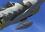 Classics-Hangar Focke Wulf FW 190A Stencils