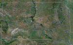 FSX South Dakota Airfield Locator