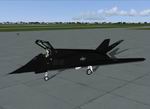 FS2004
                  Lockheed F-117A Nighthawk