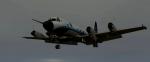 Lockheed WP-3D Hurricane Hunters