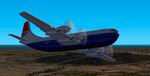 British
                  Airways Boeing Stratocruiser