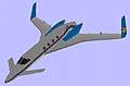 FS98
                  Beech Starship 2000