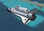  FSXA / SP2 Space Shuttle Atlantis 