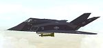 FS2000
                  Lockheed F-117 Stealth