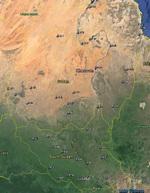 FSX Sudan Airfield Locator