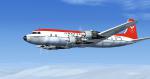 DC-6A Greenlandair Textures